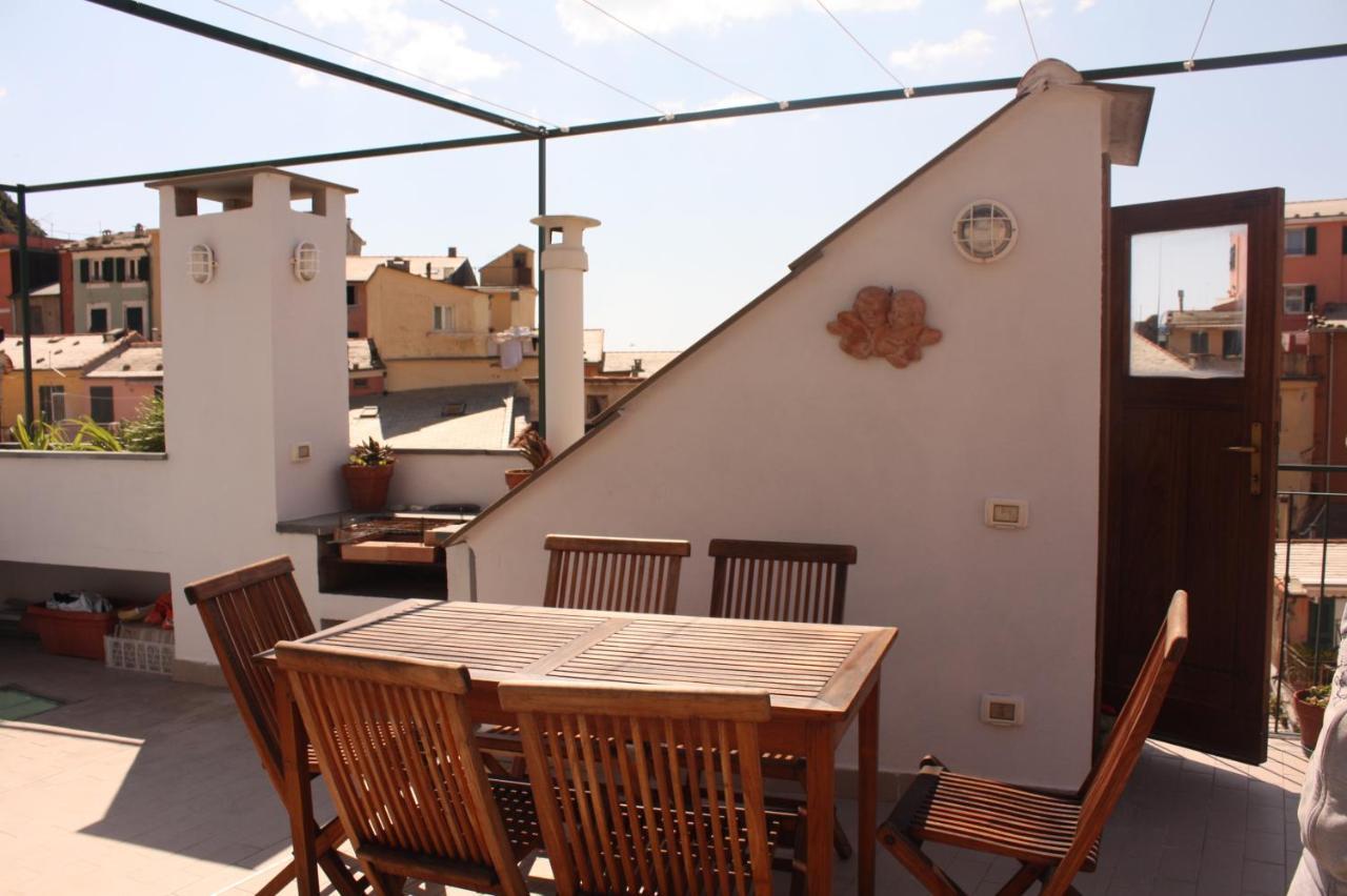 La Terrazza Daire Vernazza Dış mekan fotoğraf