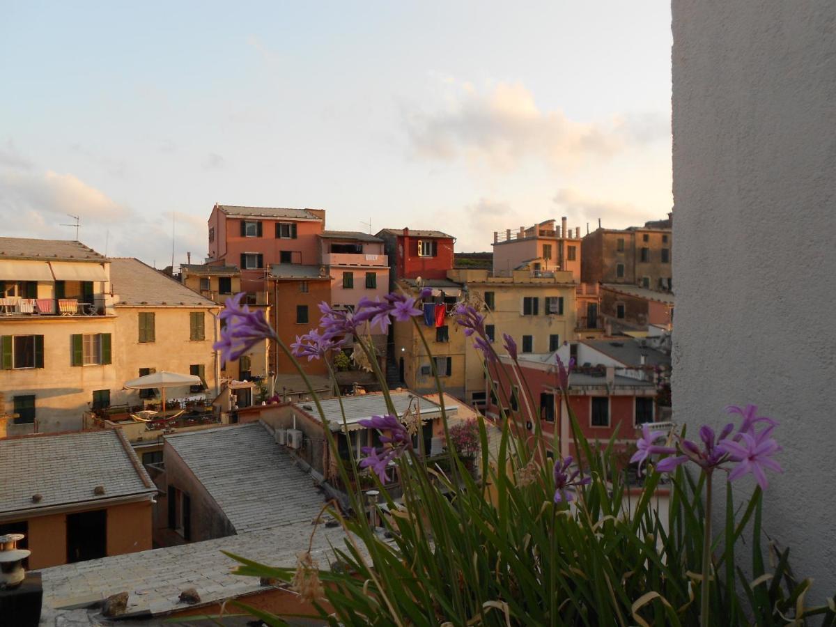 La Terrazza Daire Vernazza Dış mekan fotoğraf