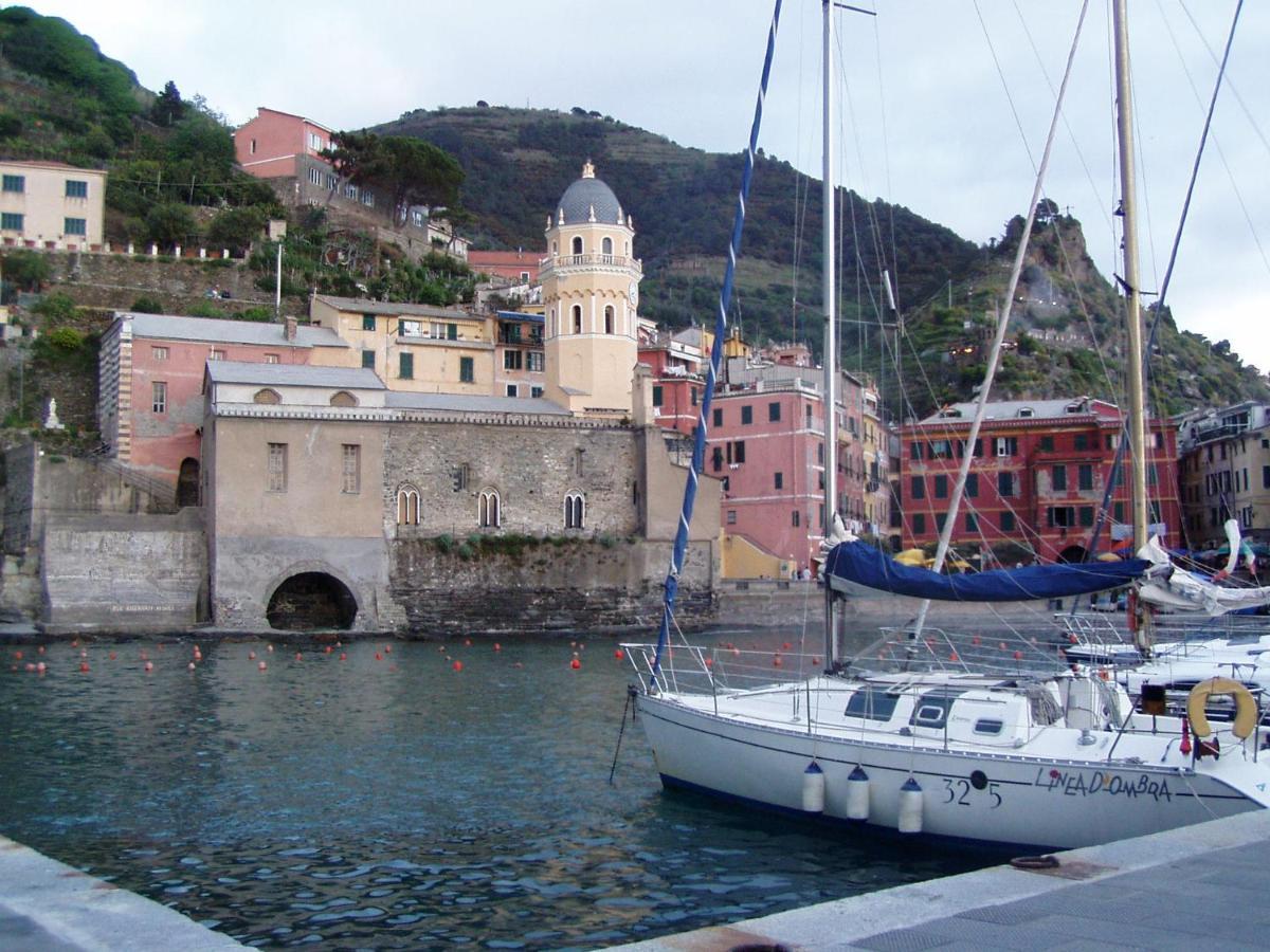 La Terrazza Daire Vernazza Dış mekan fotoğraf