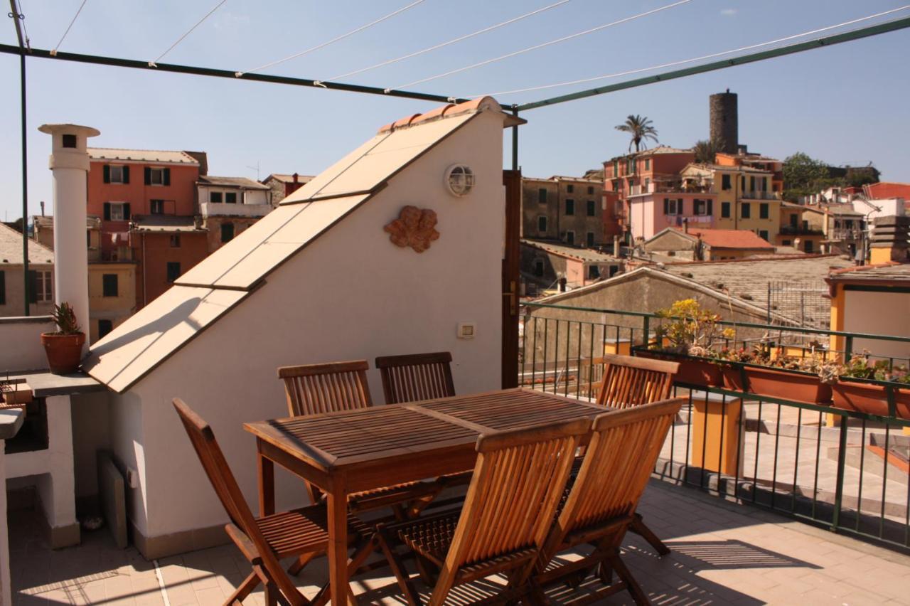 La Terrazza Daire Vernazza Dış mekan fotoğraf