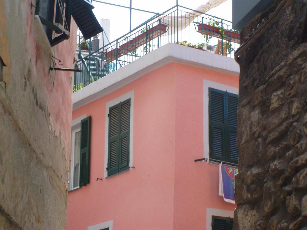 La Terrazza Daire Vernazza Dış mekan fotoğraf